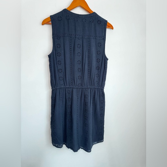 GAP Mini Dress in Black - Picture 6 of 10